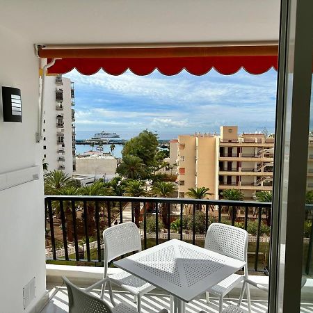 Achacay View Apartment Los Cristianos  Dış mekan fotoğraf