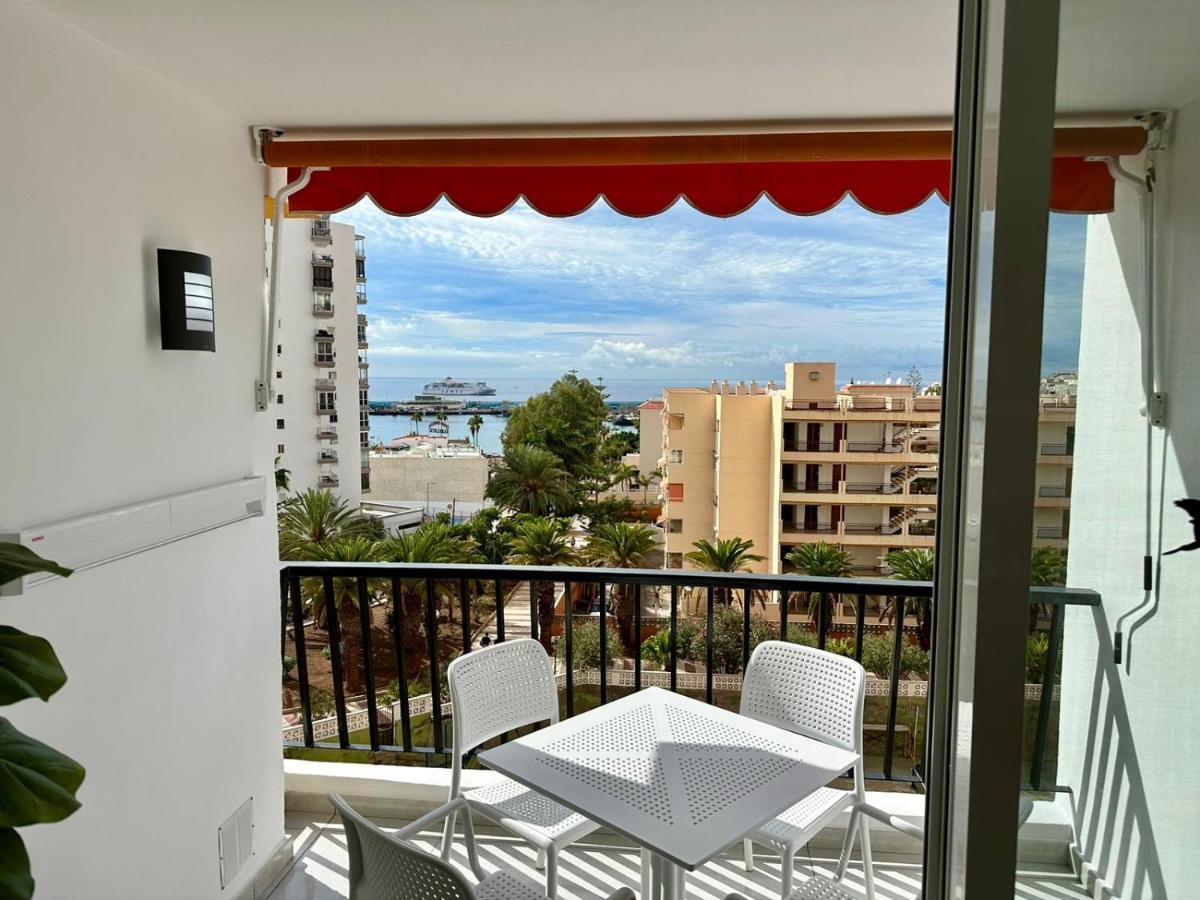 Achacay View Apartment Los Cristianos  Dış mekan fotoğraf