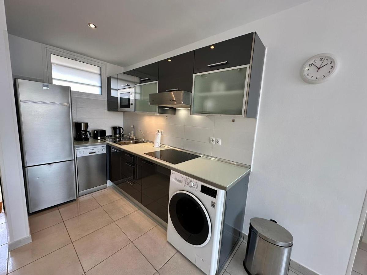 Achacay View Apartment Los Cristianos  Dış mekan fotoğraf