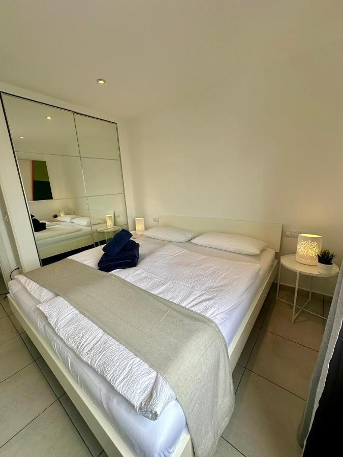 Achacay View Apartment Los Cristianos  Dış mekan fotoğraf