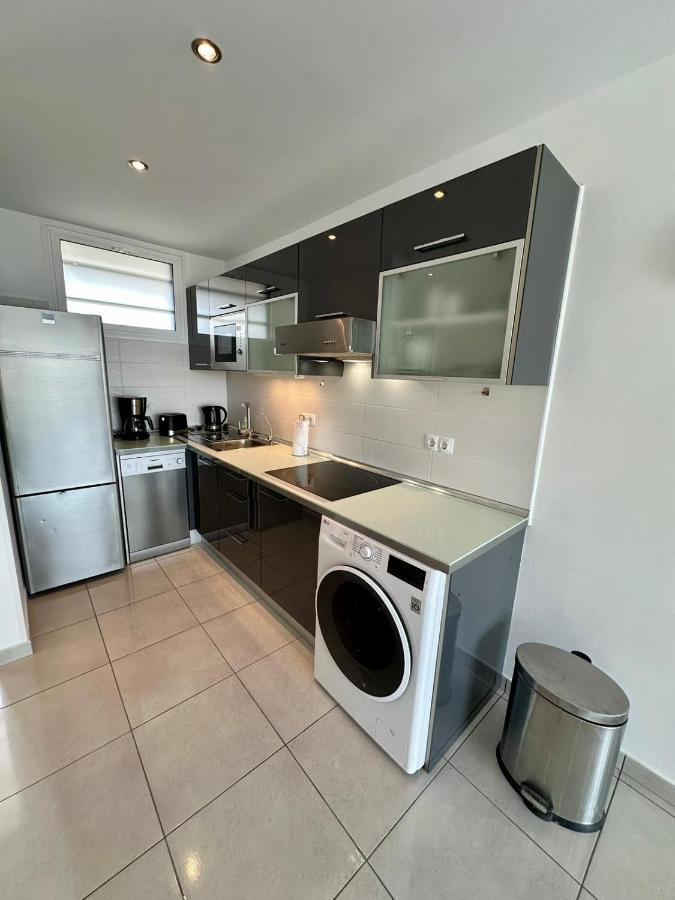 Achacay View Apartment Los Cristianos  Dış mekan fotoğraf