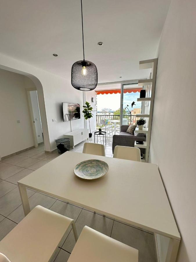 Achacay View Apartment Los Cristianos  Dış mekan fotoğraf