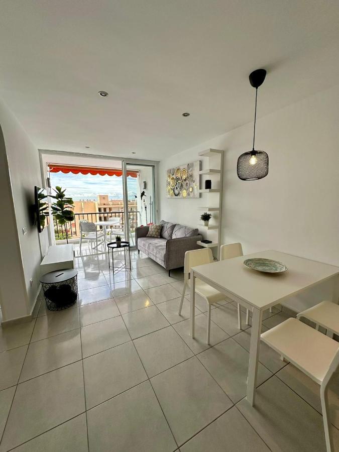 Achacay View Apartment Los Cristianos  Dış mekan fotoğraf