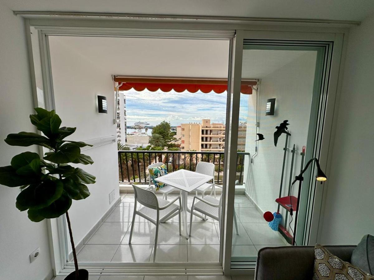 Achacay View Apartment Los Cristianos  Dış mekan fotoğraf