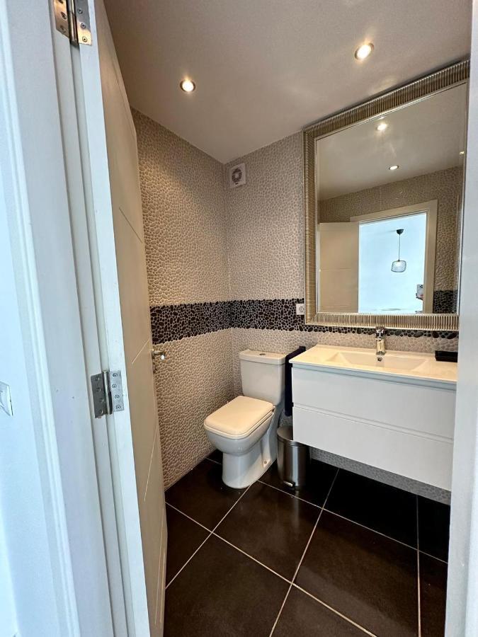 Achacay View Apartment Los Cristianos  Dış mekan fotoğraf