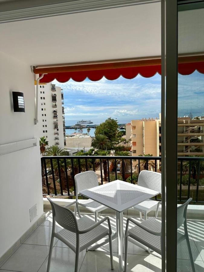 Achacay View Apartment Los Cristianos  Dış mekan fotoğraf