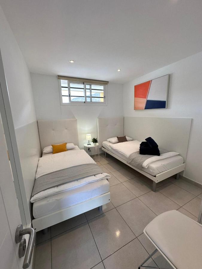 Achacay View Apartment Los Cristianos  Dış mekan fotoğraf