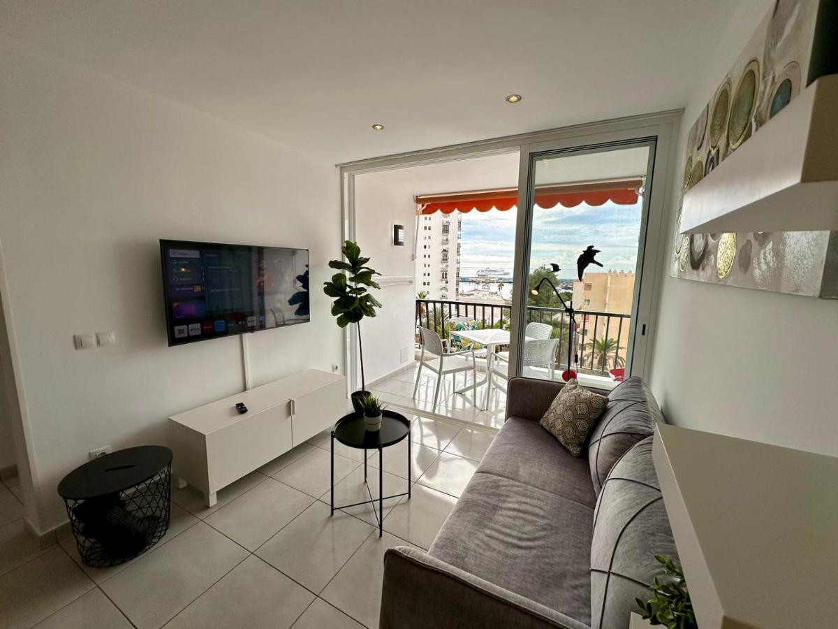 Achacay View Apartment Los Cristianos  Dış mekan fotoğraf