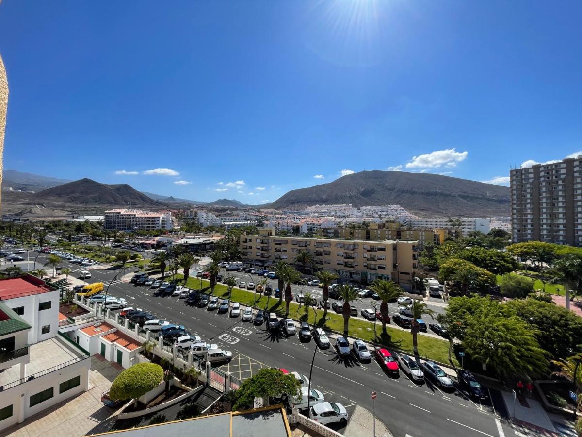 Achacay View Apartment Los Cristianos  Dış mekan fotoğraf