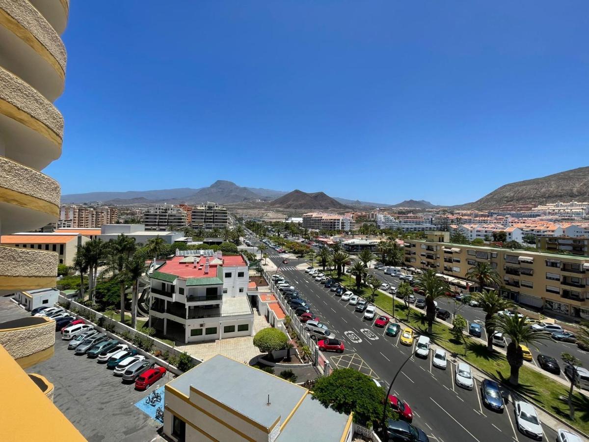 Achacay View Apartment Los Cristianos  Dış mekan fotoğraf